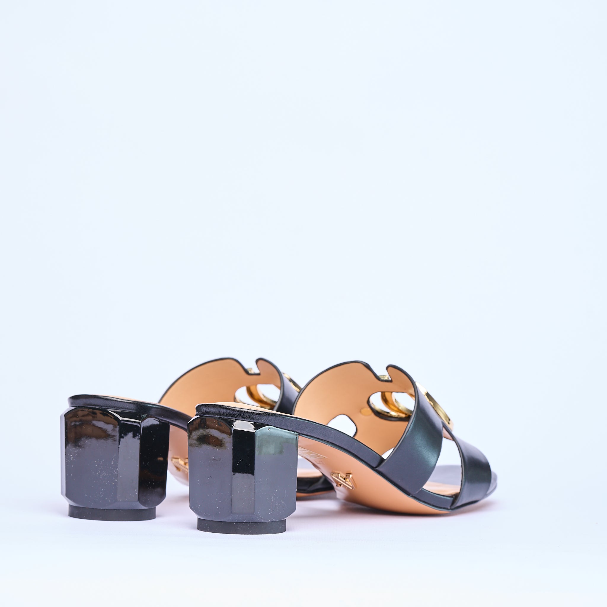 Sandal Infinity Black | 7040