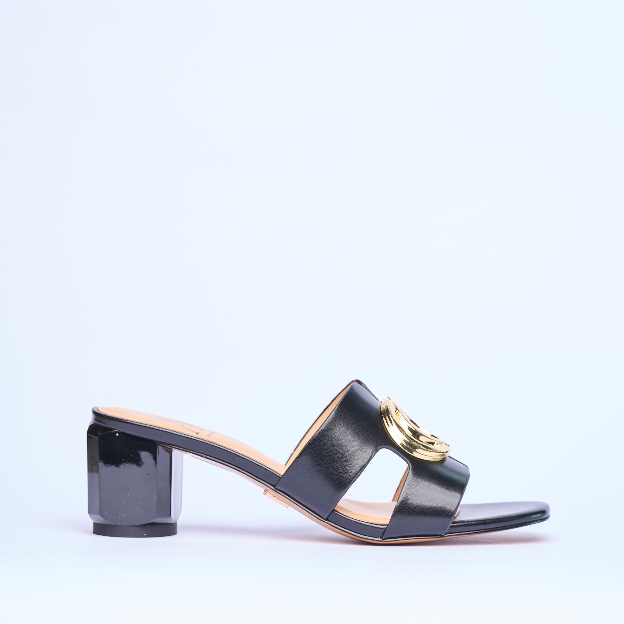 Sandal Infinity Black | 7040