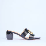 Sandal Infinity Black | 7040