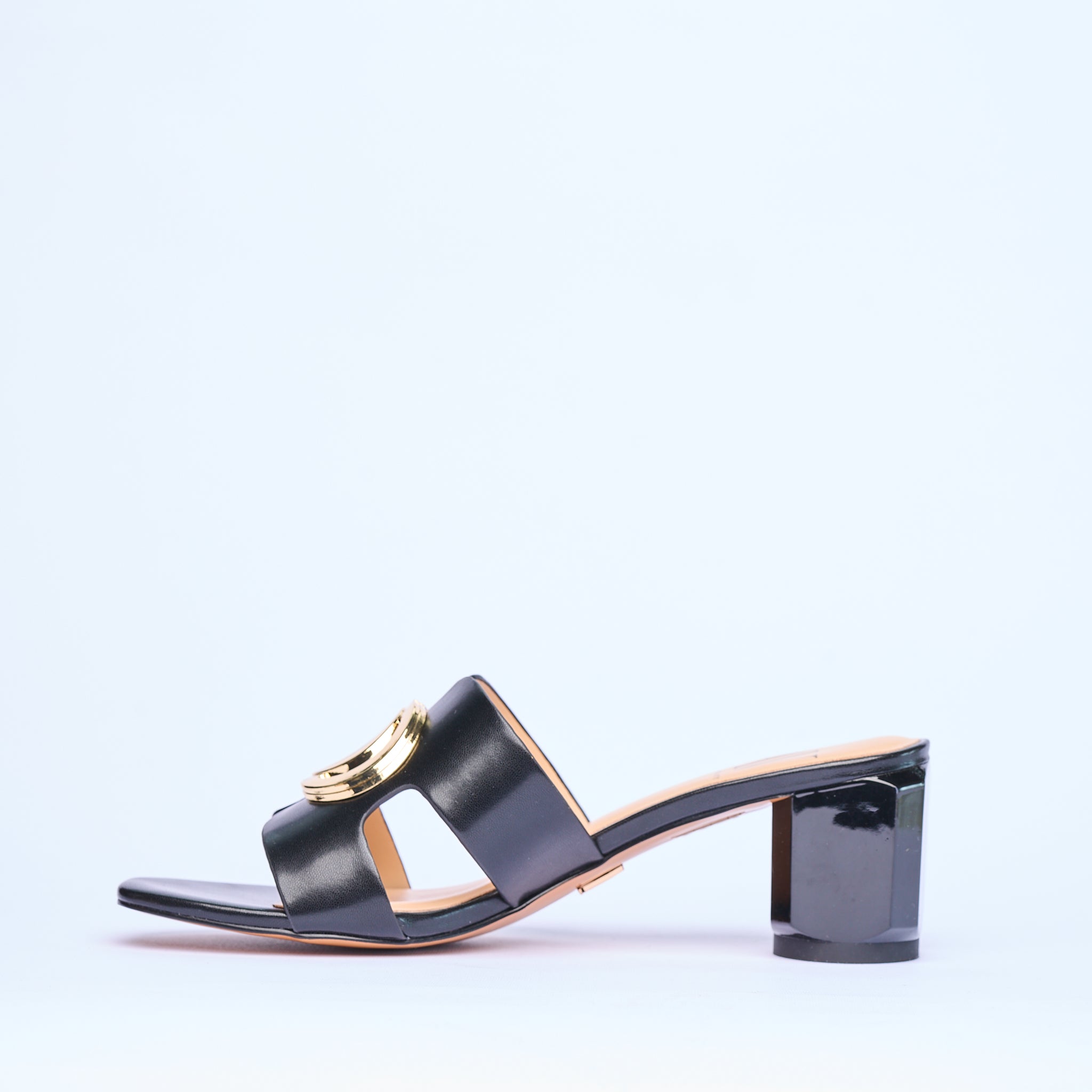 Sandal Infinity Black | 7040