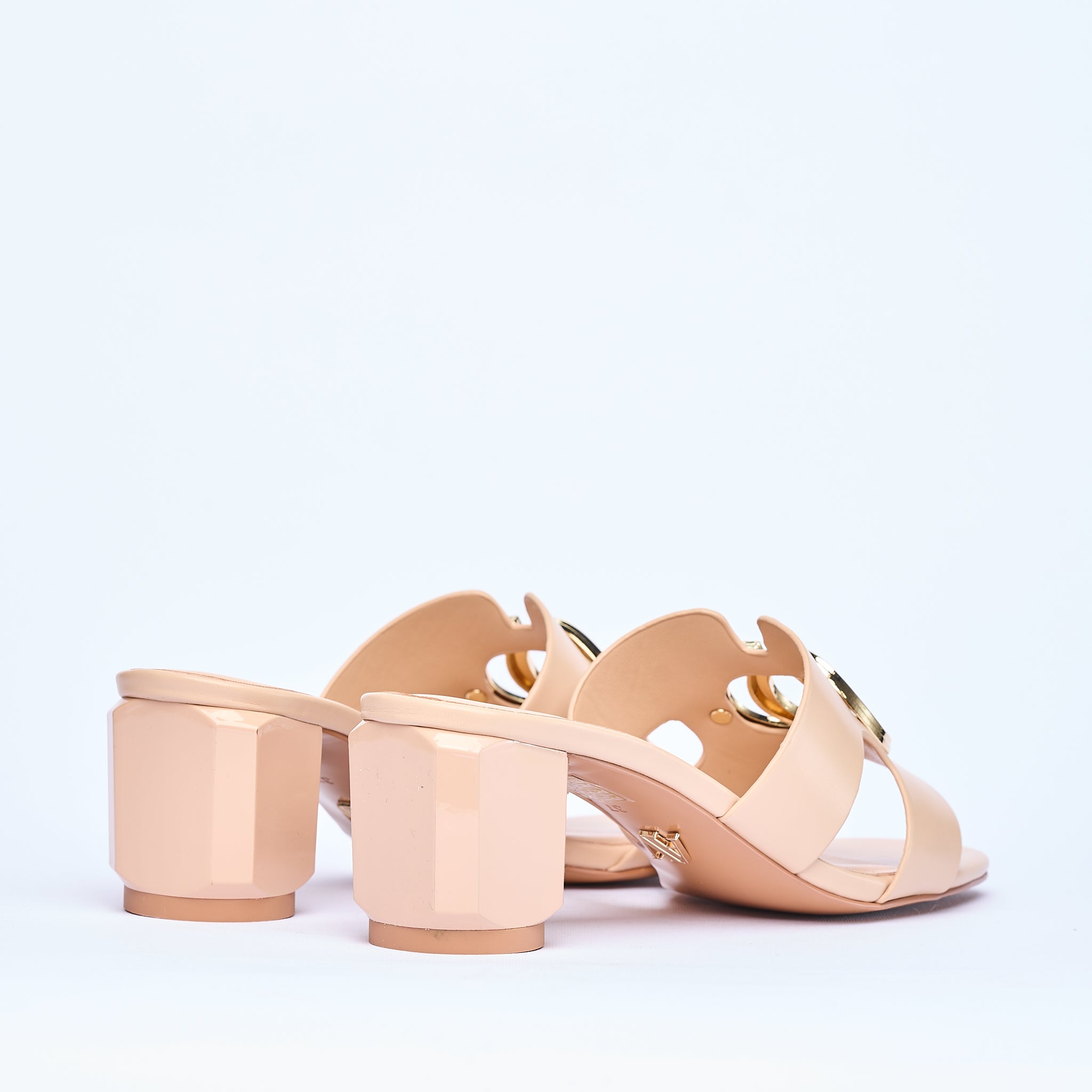 Sandal Flow Nude | 7040