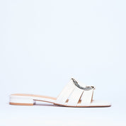 Slippers Sunset White | 7051