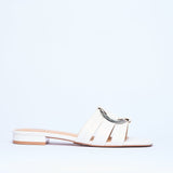Slippers Sunset White | 7051