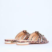 Slippers Midnight Leopard | 7051