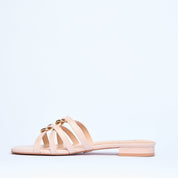 Slippers Gorgeous Nude | 7061