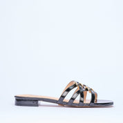 Slippers Obsession Black | 7061