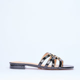 Slippers Obsession Black | 7061
