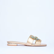 Jewel Silhouette Platinum | 7048