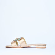 Jewel Silhouette Platinum | 7048