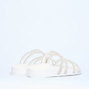 Slippers Relax White | 7005
