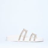 Slippers Relax White | 7005