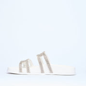Slippers Relax White | 7005