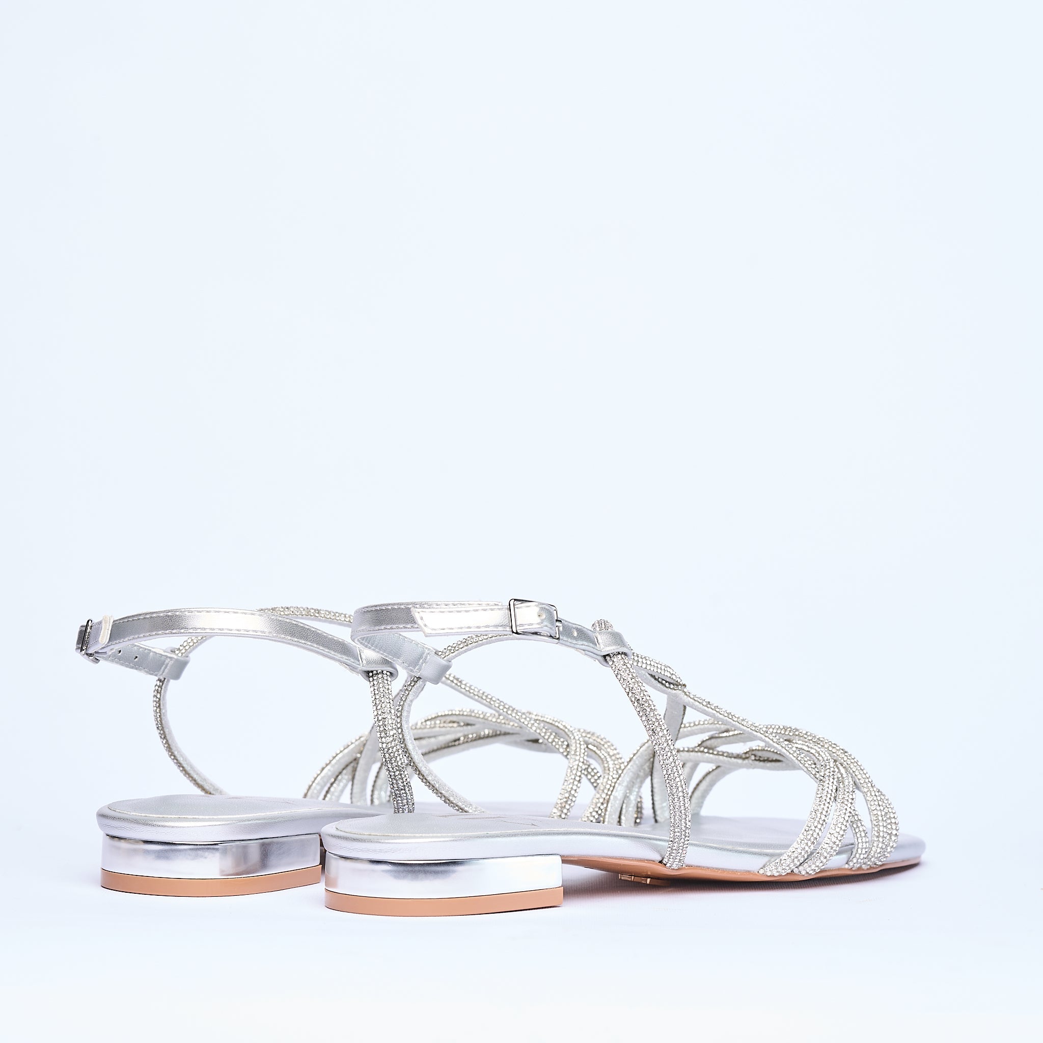 Sandal Harmony Silver | 7034