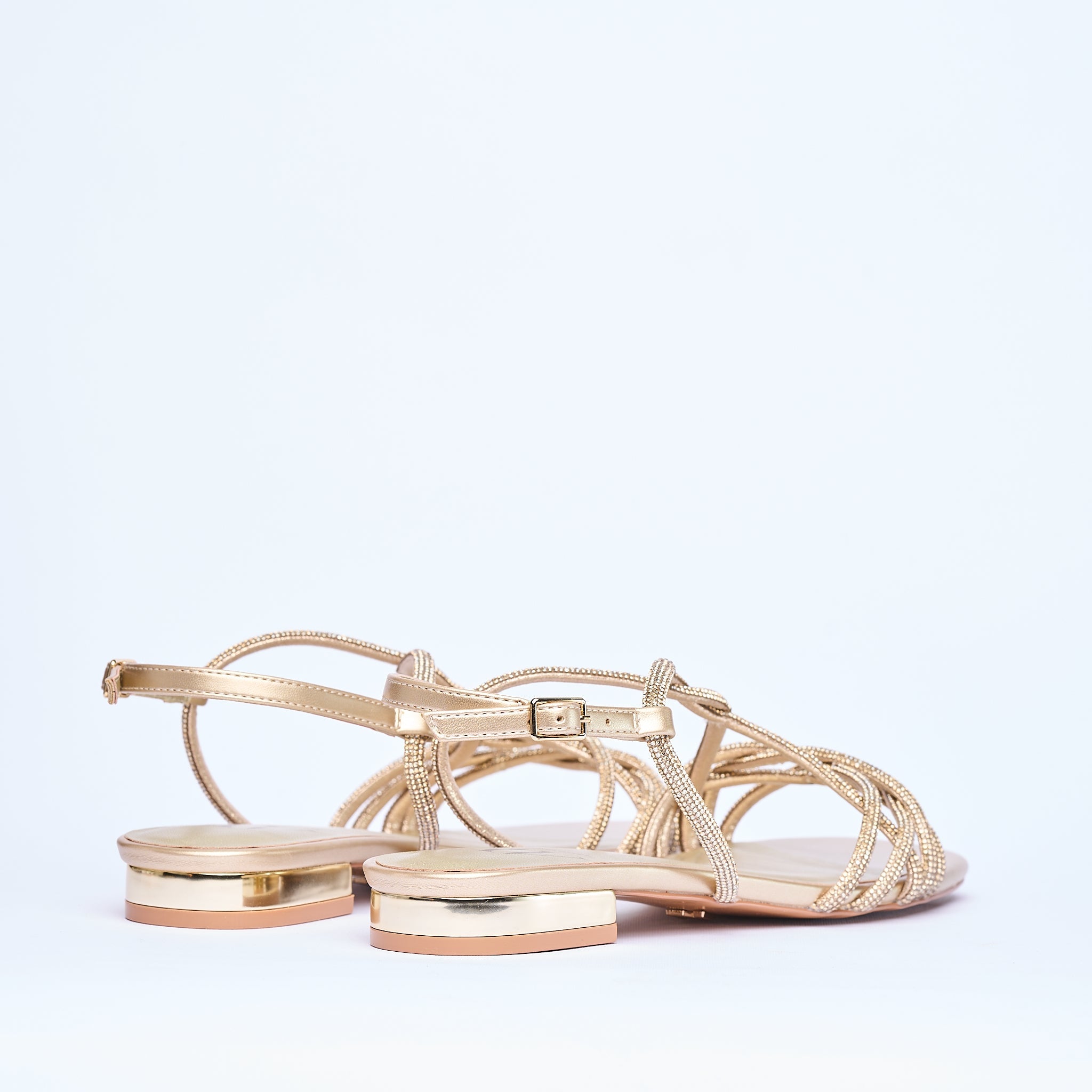 Sandal Joyful Platinum | 7034