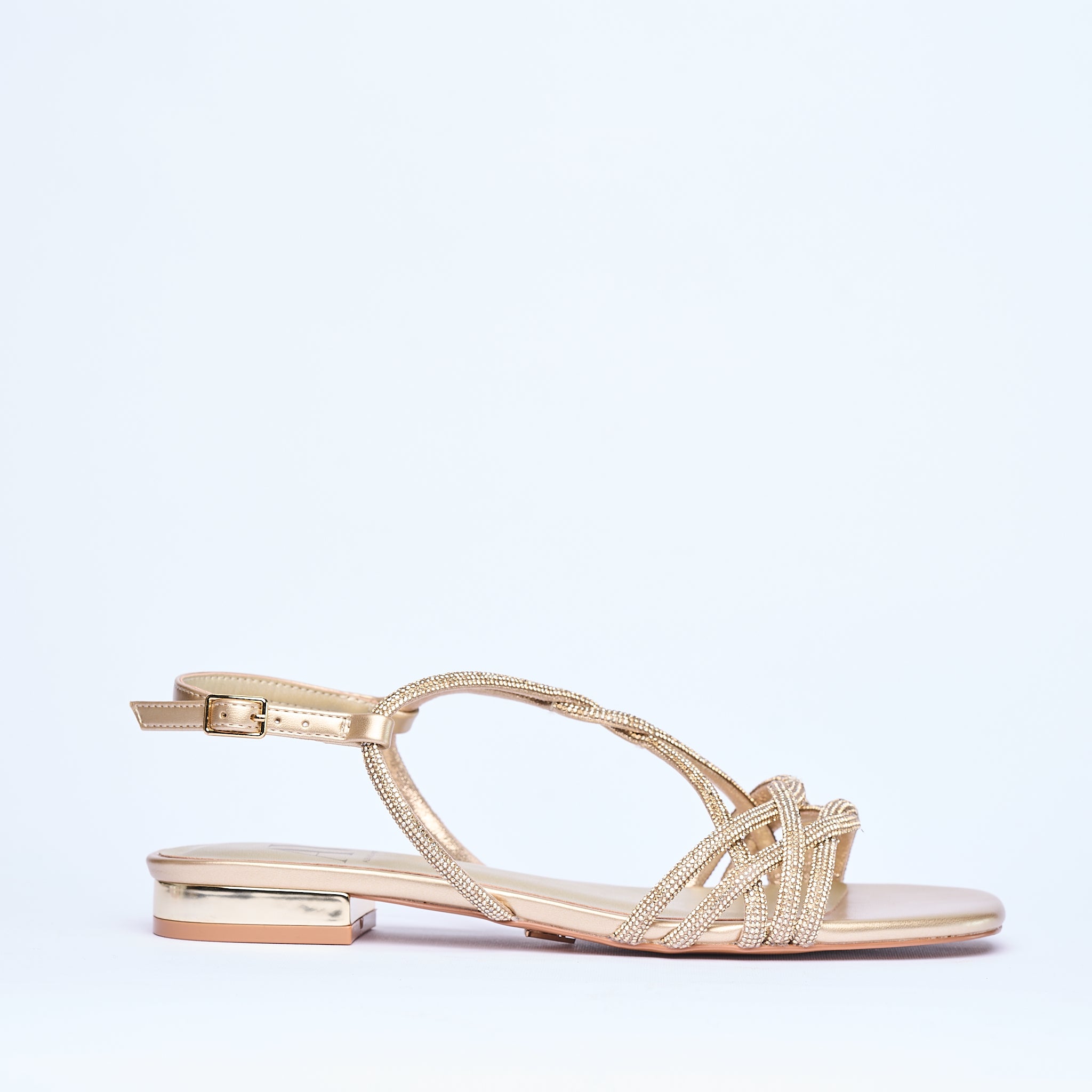 Sandal Joyful Platinum | 7034