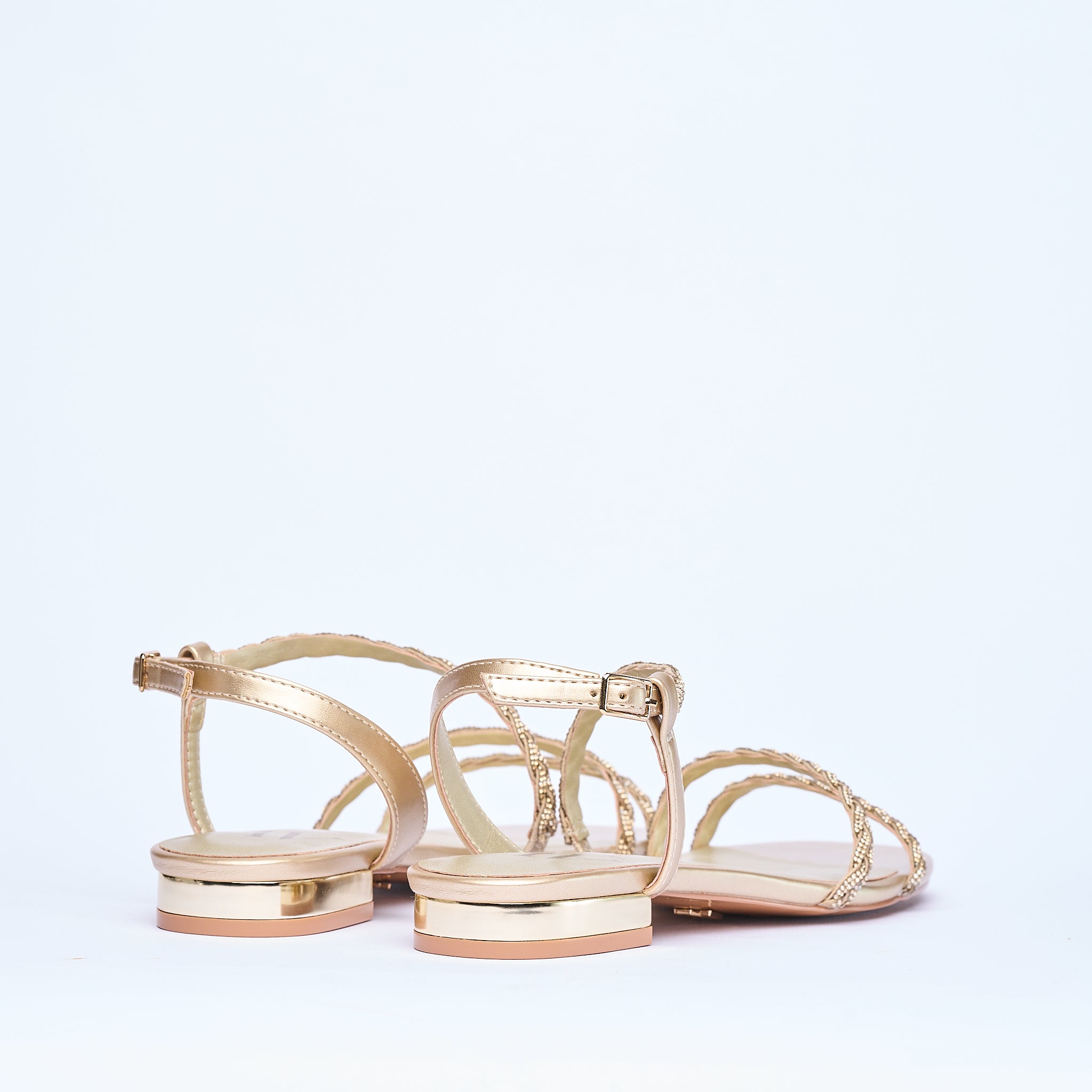 Sandal Finesse Platinum | 7031