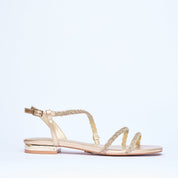 Sandal Finesse Platinum | 7031
