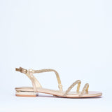 Sandal Finesse Platinum | 7031