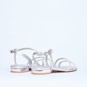 Sandal Tempt Silver | 7031