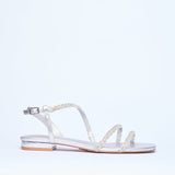 Sandal Tempt Silver | 7031