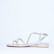 Sandal Tempt Silver | 7031