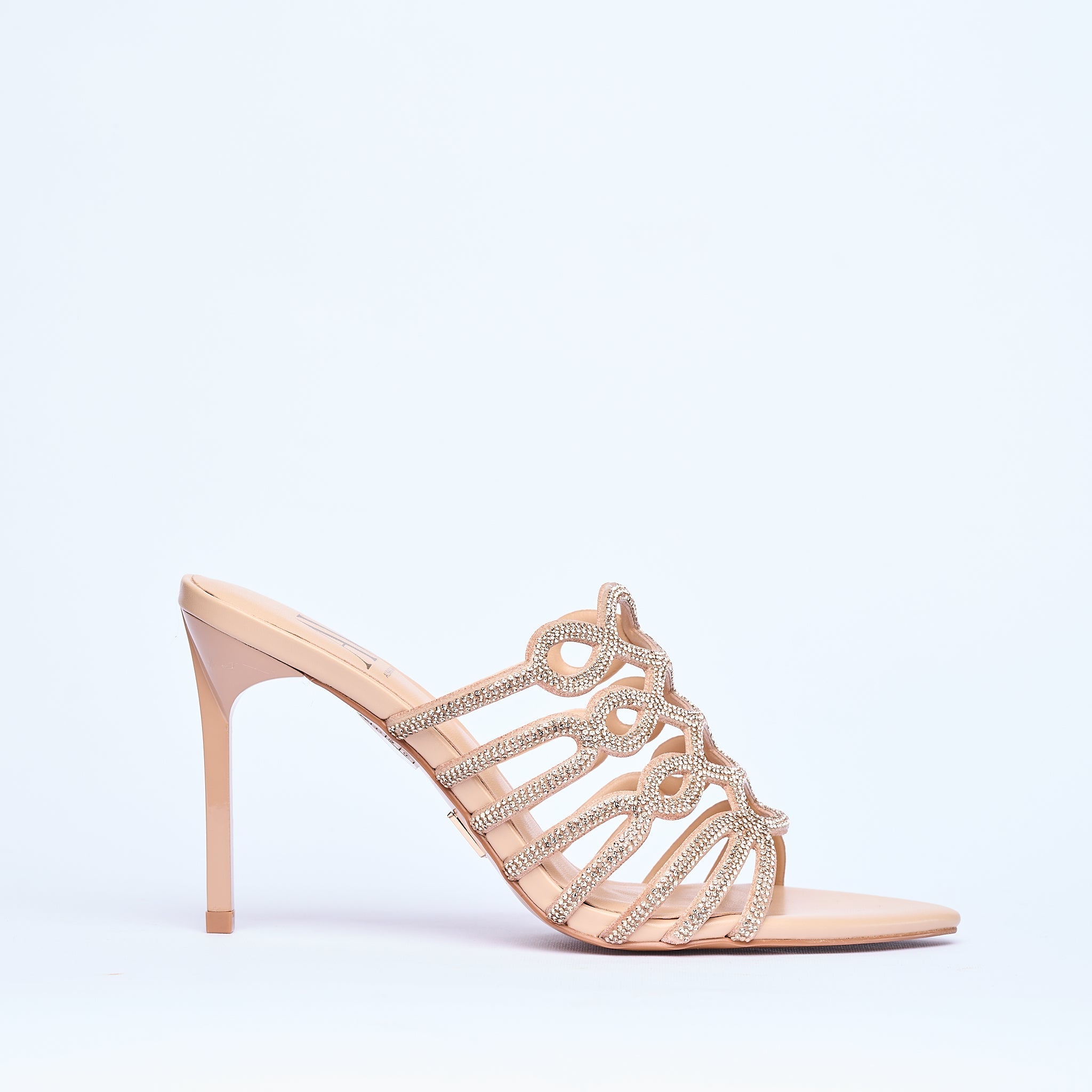Sandal Vision Nude | 7009