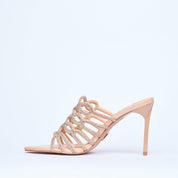 Sandal Vision Nude | 7009
