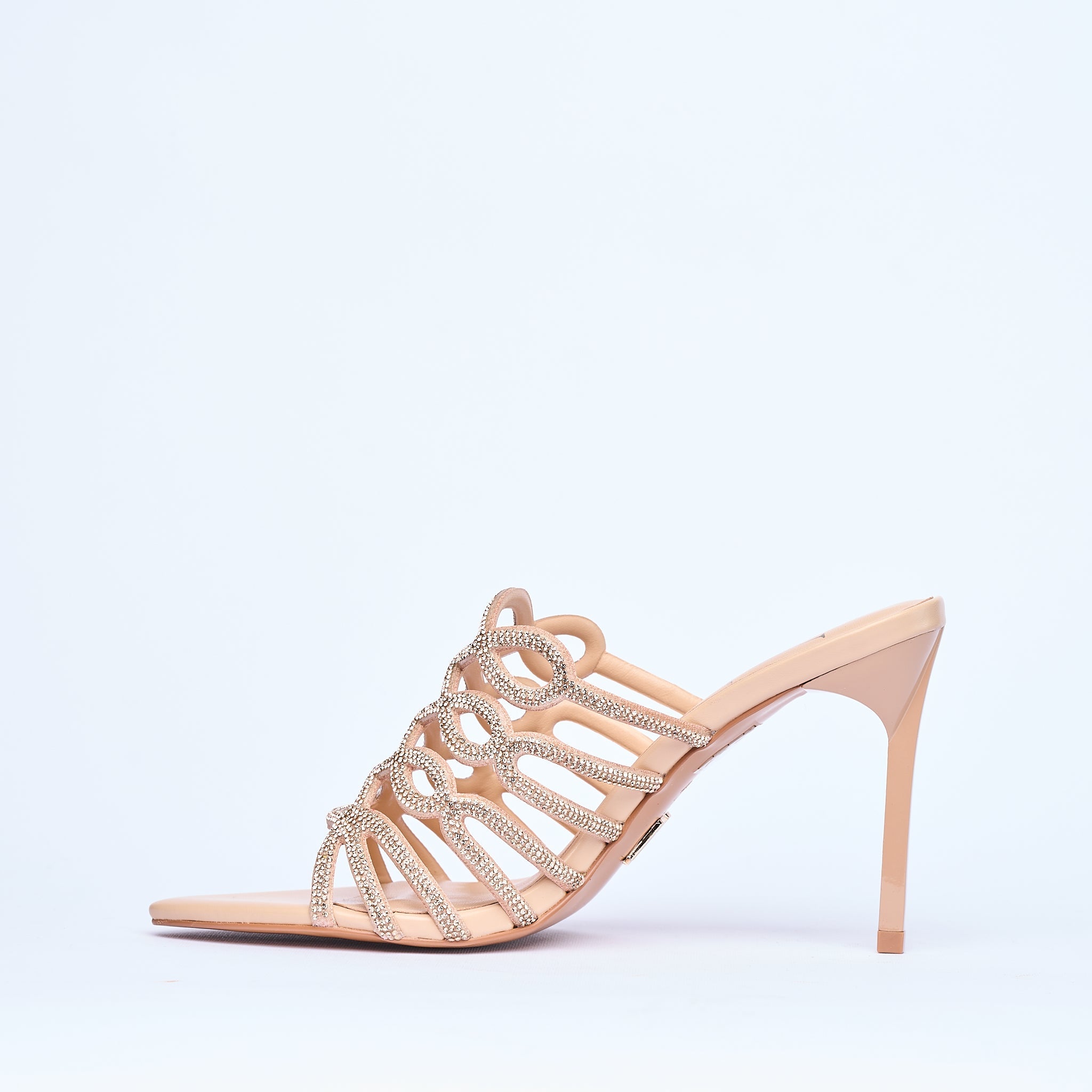 Sandal Vision Nude | 7009