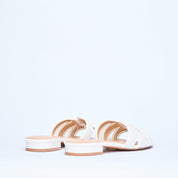 Slippers Divine White | 7075