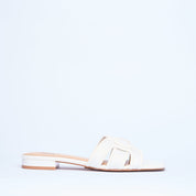 Slippers Divine White | 7075