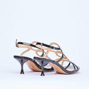Sandal Bold Black | 7050