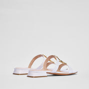 Sandalo Vivian Bianco | 5630