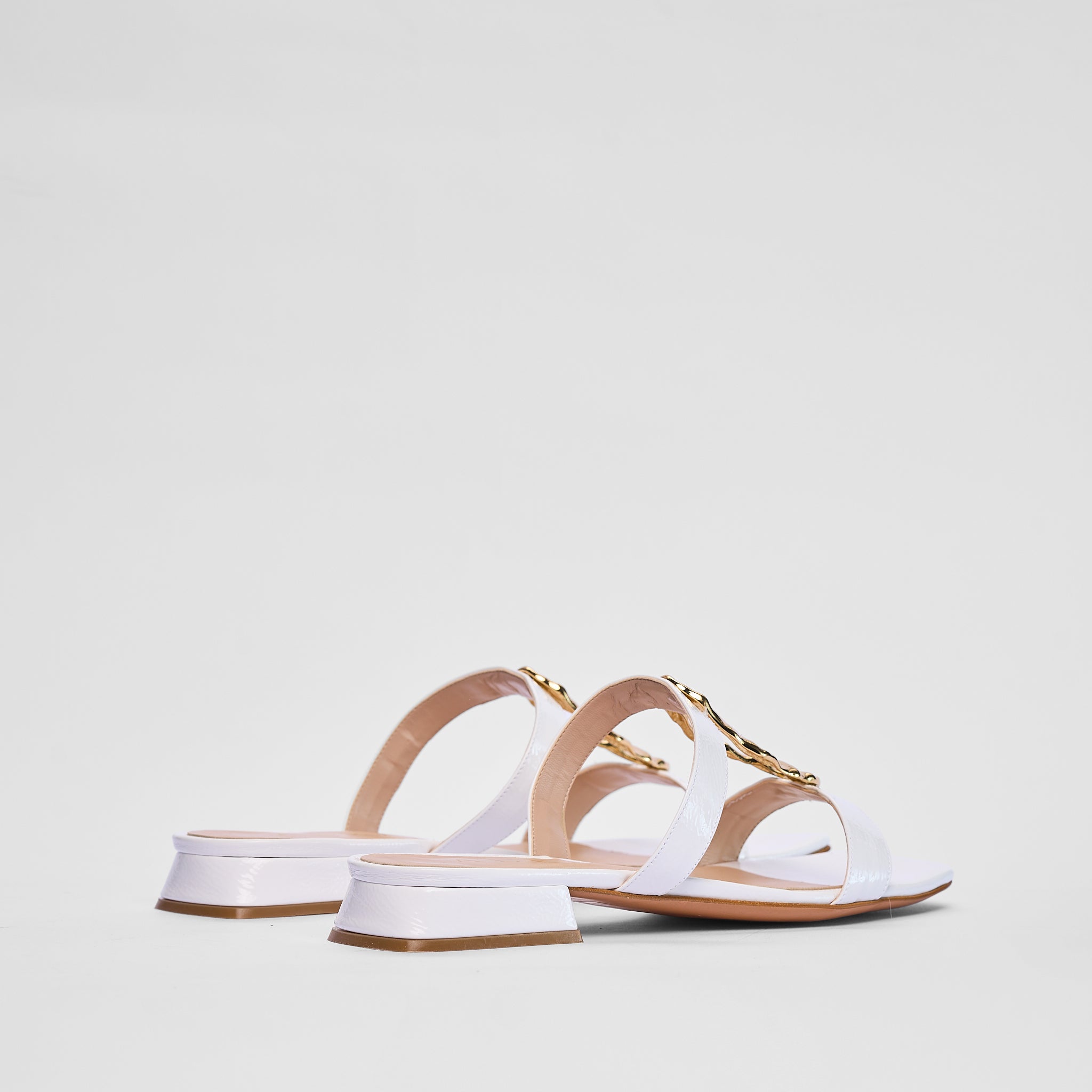 Sandalo Vivian Bianco | 5630