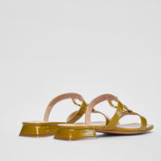 Sandalo Emily Olive | 5630