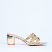 Sandal Glow Platinum | 7018