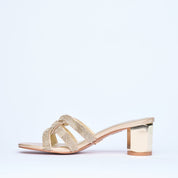 Sandal Glow Platinum | 7018