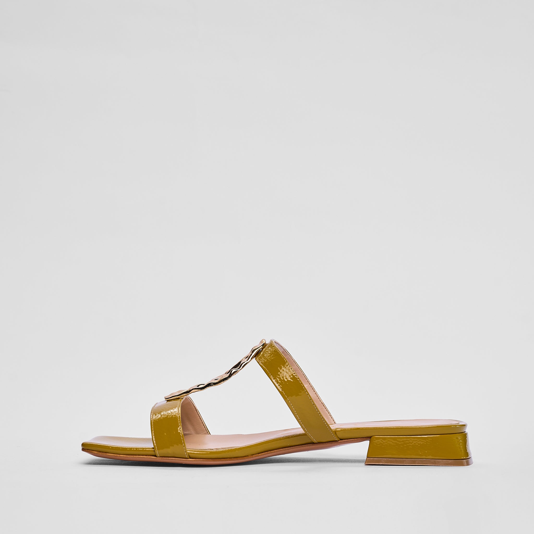 Sandalo Emily Olive | 5630