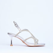 Sandal Muse Silver | 7020