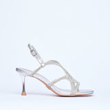 Sandal Muse Silver | 7020