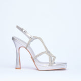 Sandal Desire Silver | 7025