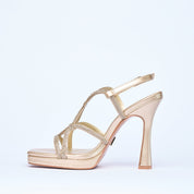 Sandal Lovely Platinum | 7025