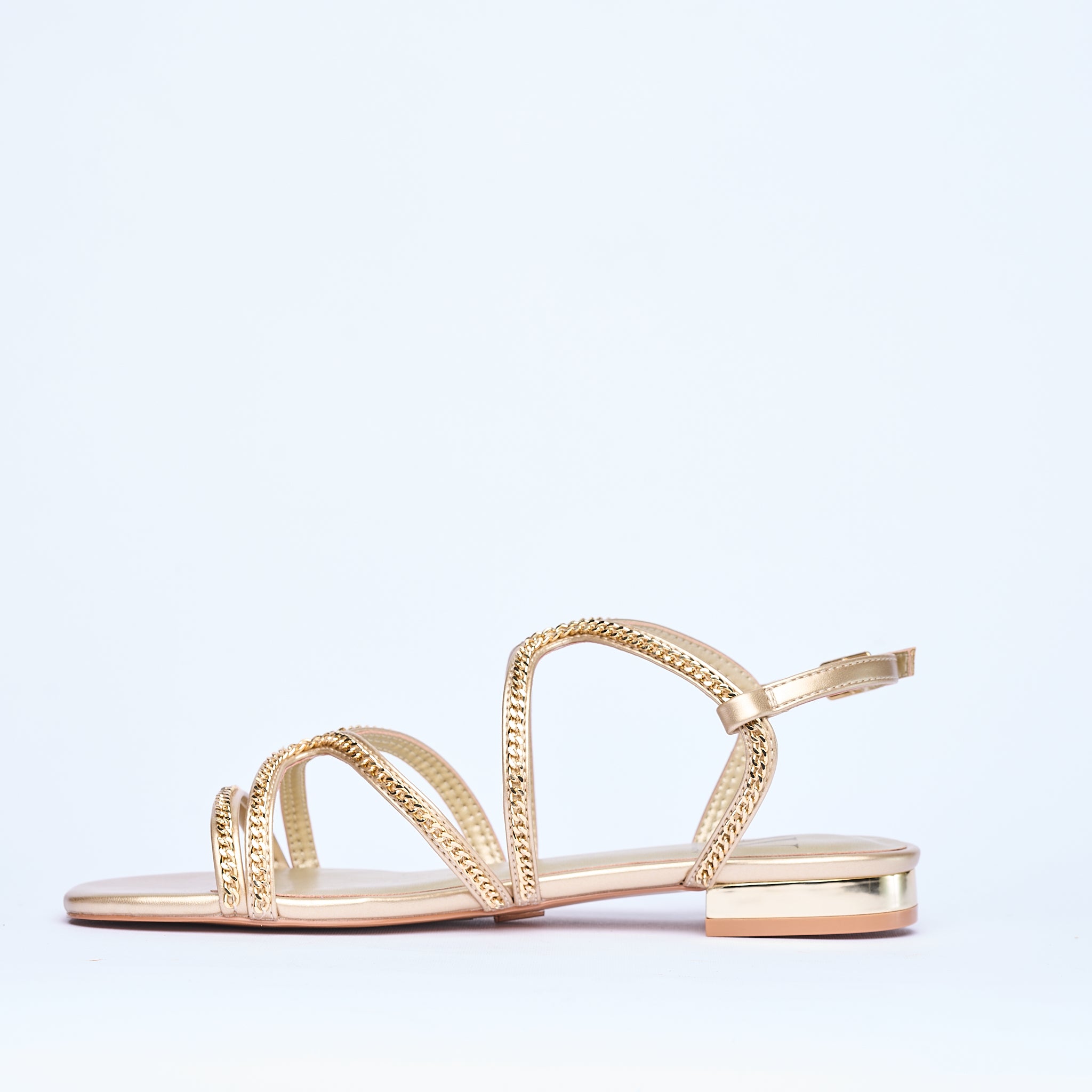 Sandal Pure Platinum | 7076