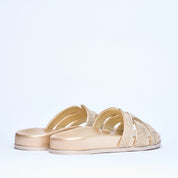 Slippers Seduce Platinum | 7003