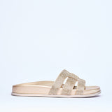 Slippers Seduce Platinum | 7003