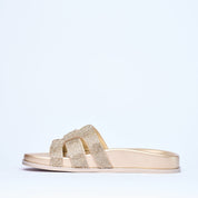 Slippers Seduce Platinum | 7003