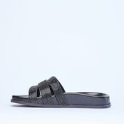 Slippers Whisper Black | 7003