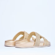 Slippers Statement Platinum | 7004