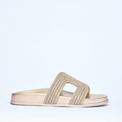 Slippers Statement Platinum | 7004