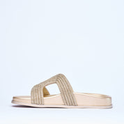 Slippers Statement Platinum | 7004