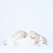Slippers Power White | 7004